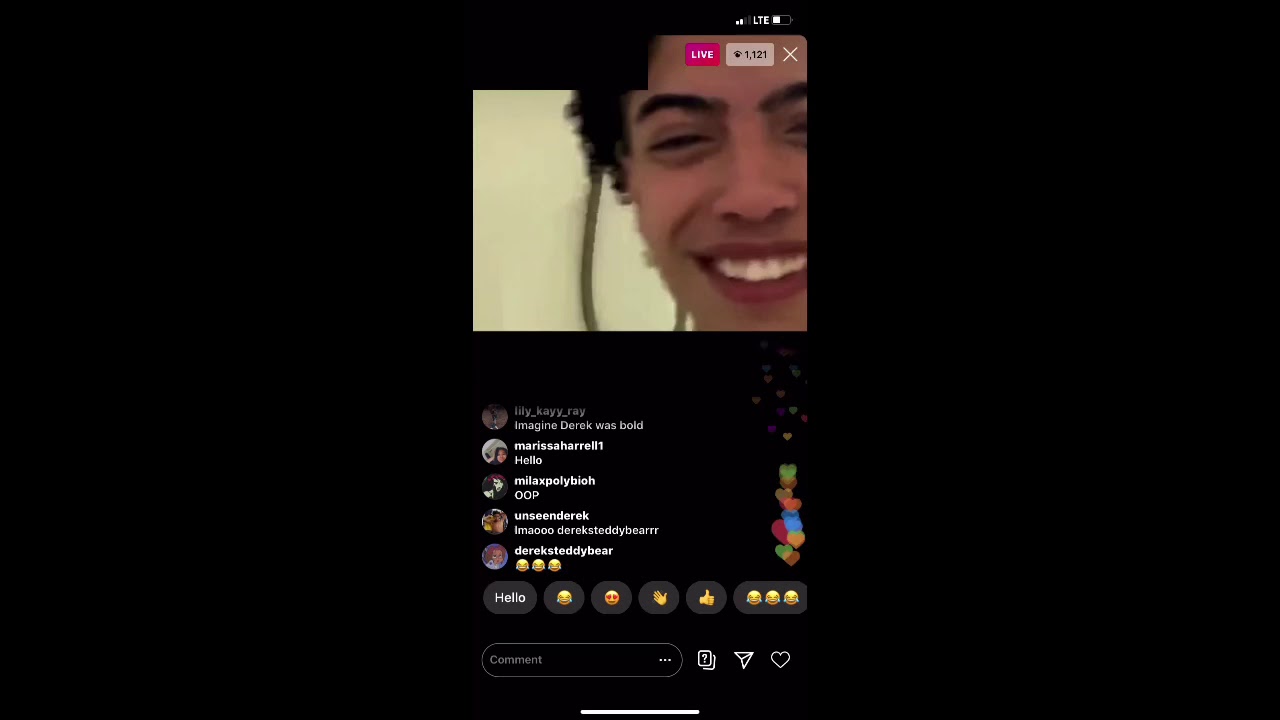 Anne.commzz8 live with derektrendz on their spam accounts