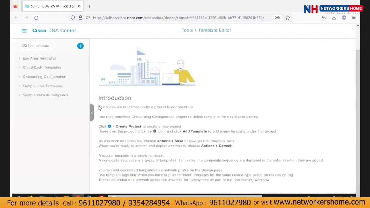 Cisco DNA Center Lab Setup: Step-by-Step Guide | CCIE Training #networkershome #networking