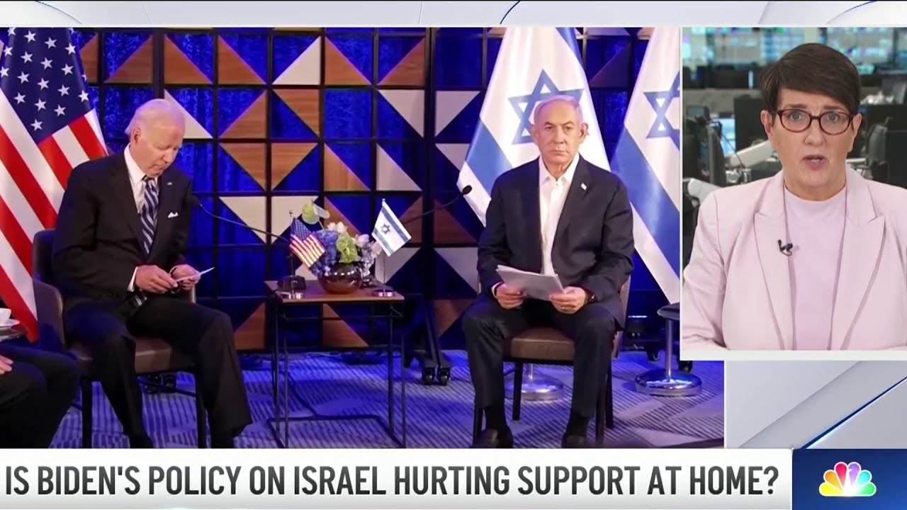 Analysis | US role, impacts as Israel-Hamas War continues