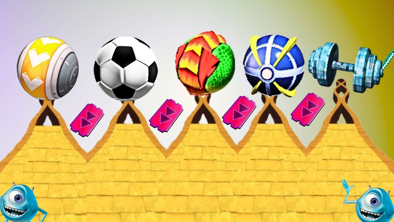 Going Balls VS Ball Games | Mega Fast Walkthrough Gameplay | Viral Challenge | Android Games