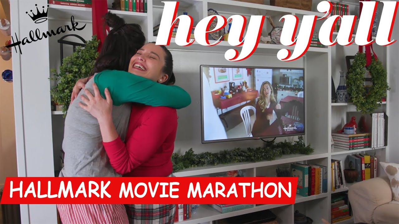 Hallmark Movie Marathon | Hey Y'all | Southern Living