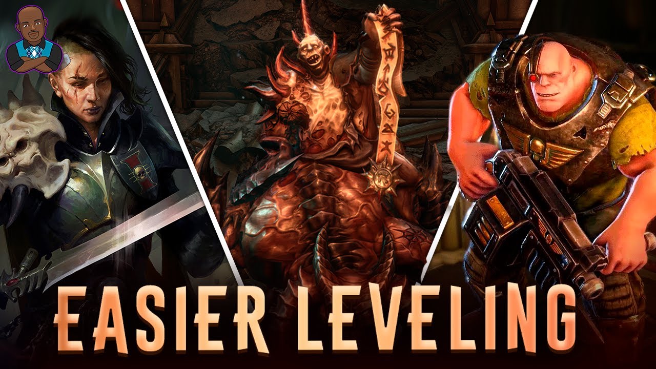WH40K: Dark Heresy Will Have A Simplified Leveling System Compared To Rogue Trader