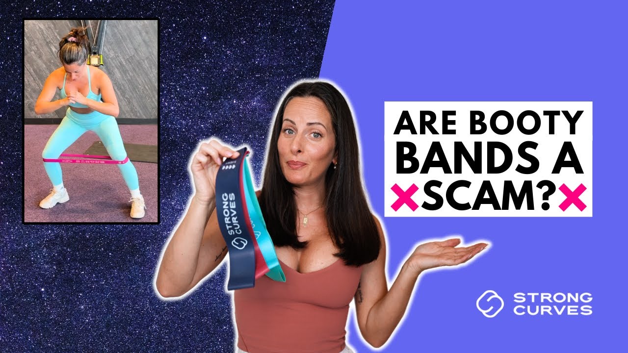 Are Booty Bands A Scam? | ‘Fake New Fitness’ Series
