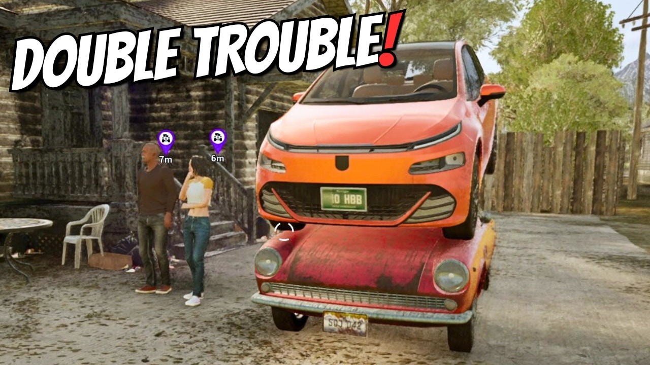 Strange Things are HAPPENING | Car Dealer Simulator