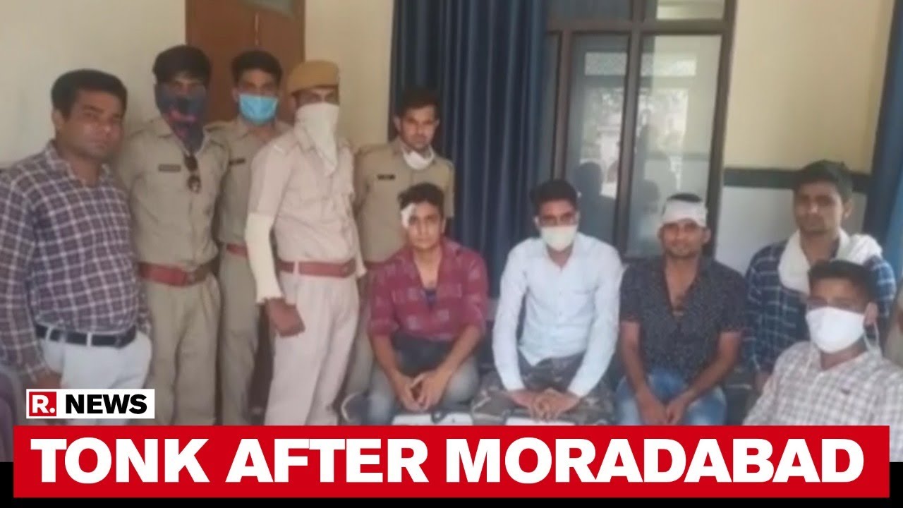 Rajasthan: Injured Policemen Narrate The Attack On Them In Tonk