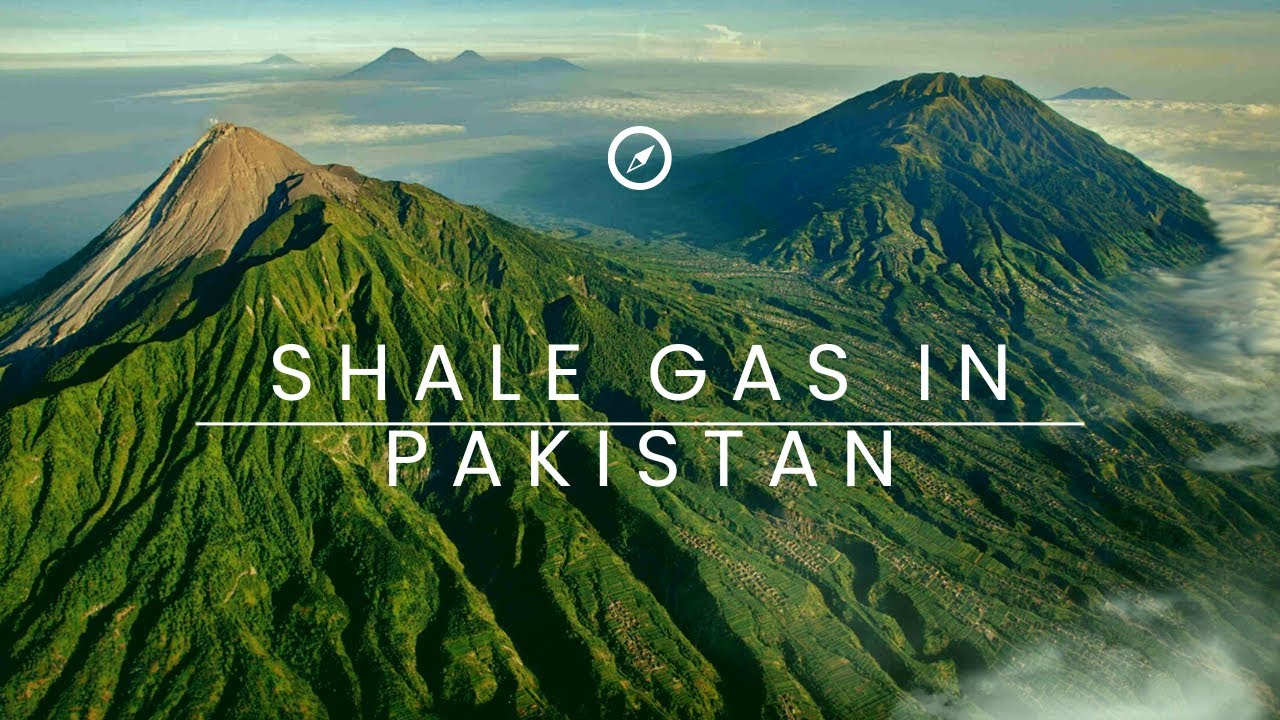 Shale gas reserves in Pakistan and its importance