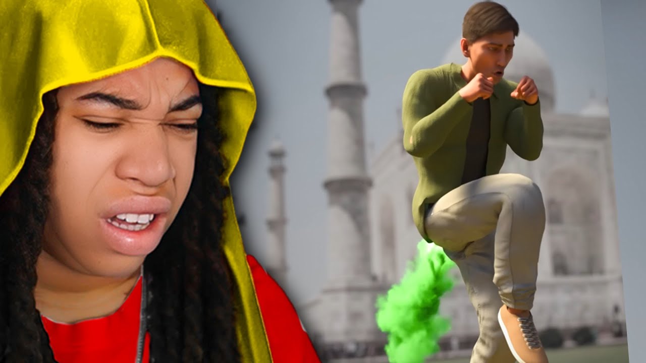 Zack D Films Is UNHINGED