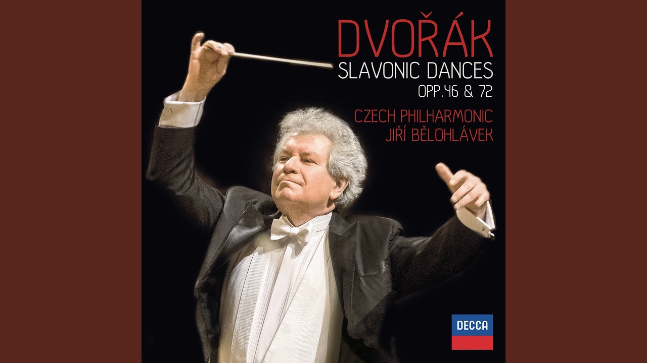 Dvořák: 8 Slavonic Dances, Op. 46, B.83: No. 8 in G Minor (Presto)