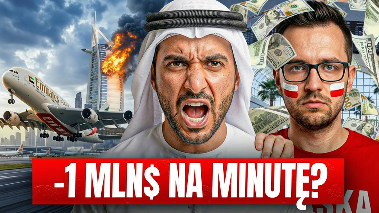 JAK DUBAJ TRACI MILIARDY ABY NIE STRACIĆ REPUTACJI
