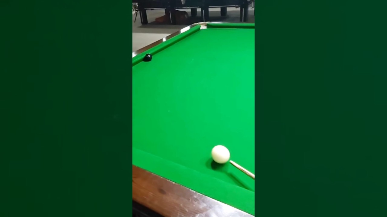 Master Level Pool Trick 💯 
