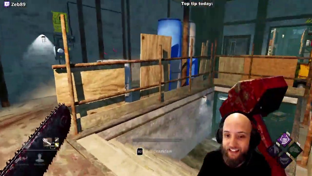 Rank reset = Troll builds su DbD