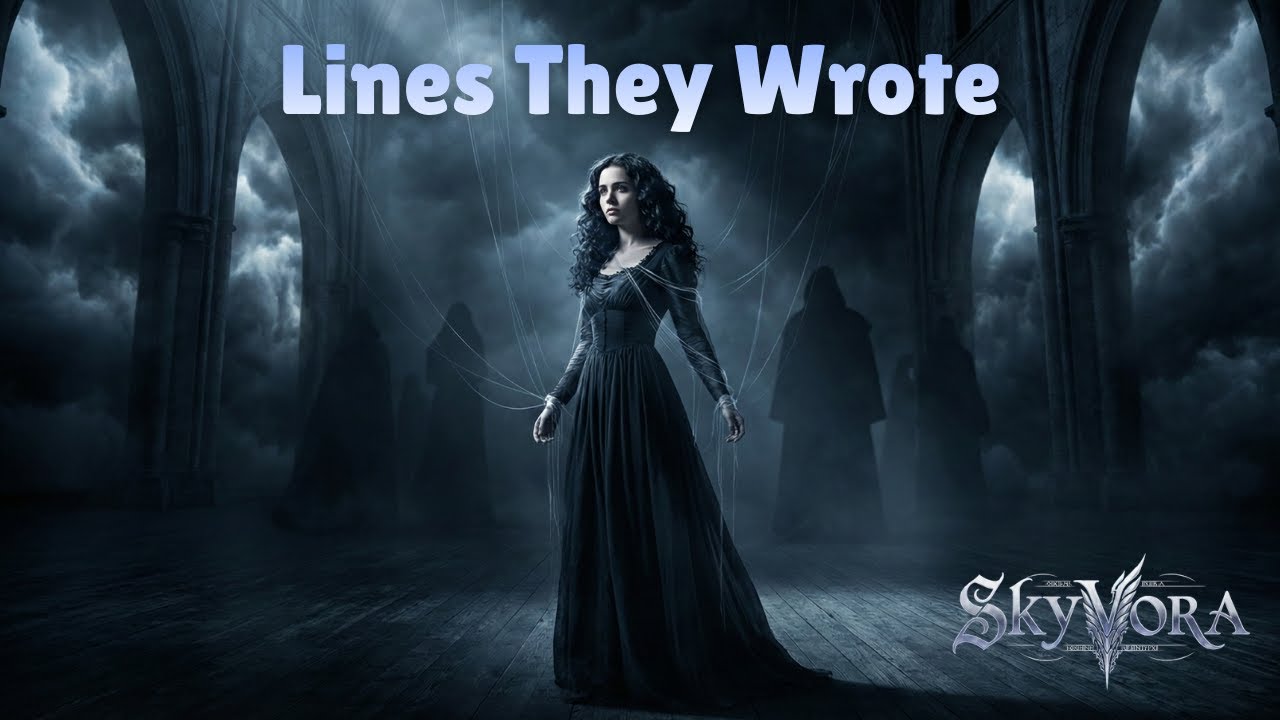 Skyvora - Lines They Wrote (Official Audio)