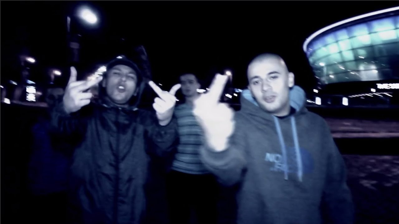 Shadoh - Gravel Pit Grime Dub Ft Melroze [Net Video]