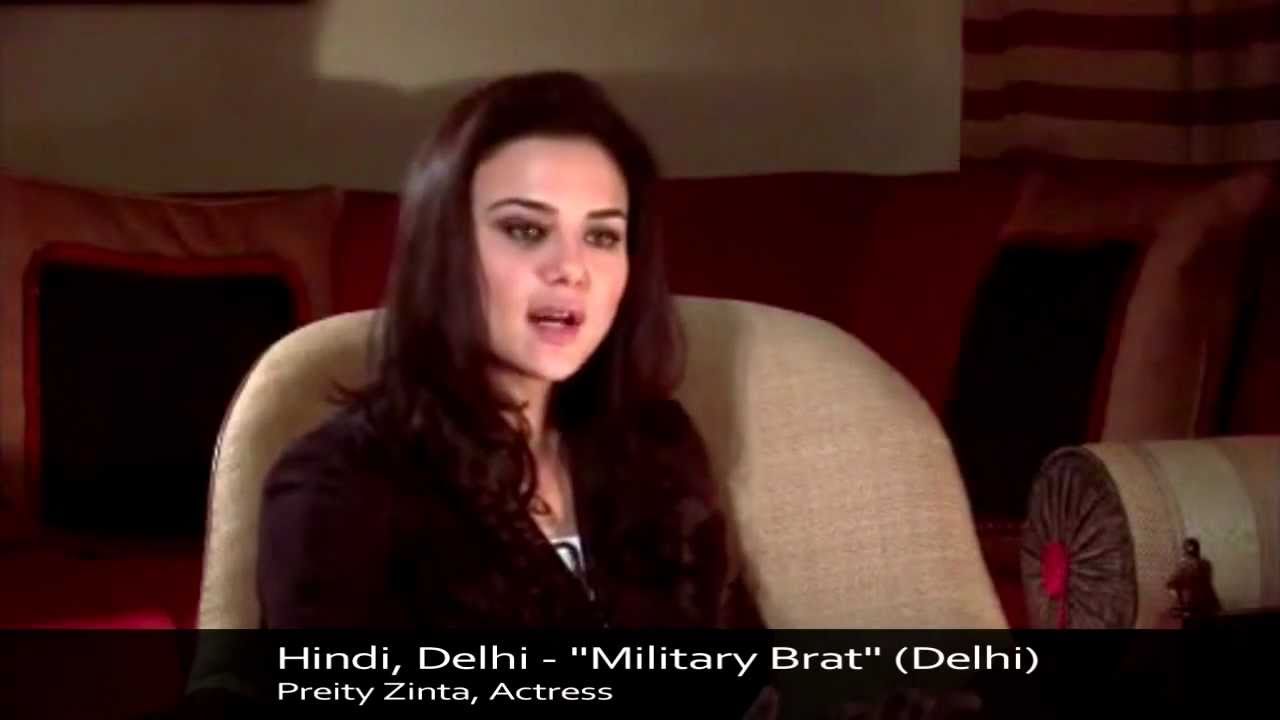 A Sampling of Indian English Accents