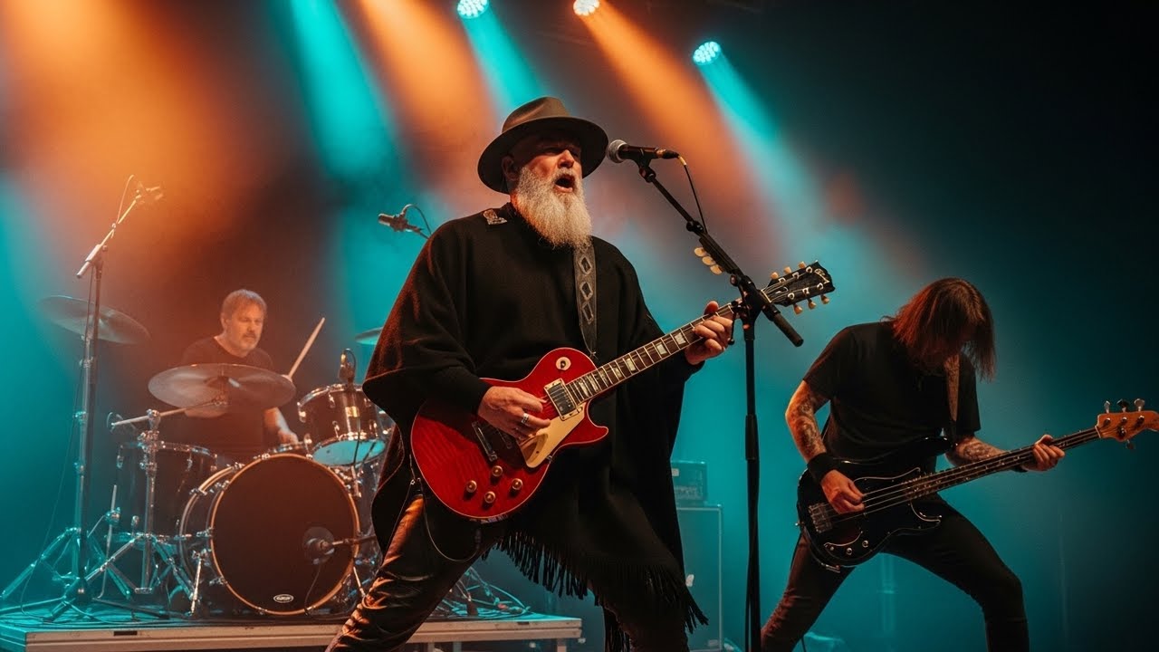 Late Night Blues-Rock – Gritty Soul for Silent Midnight Hours