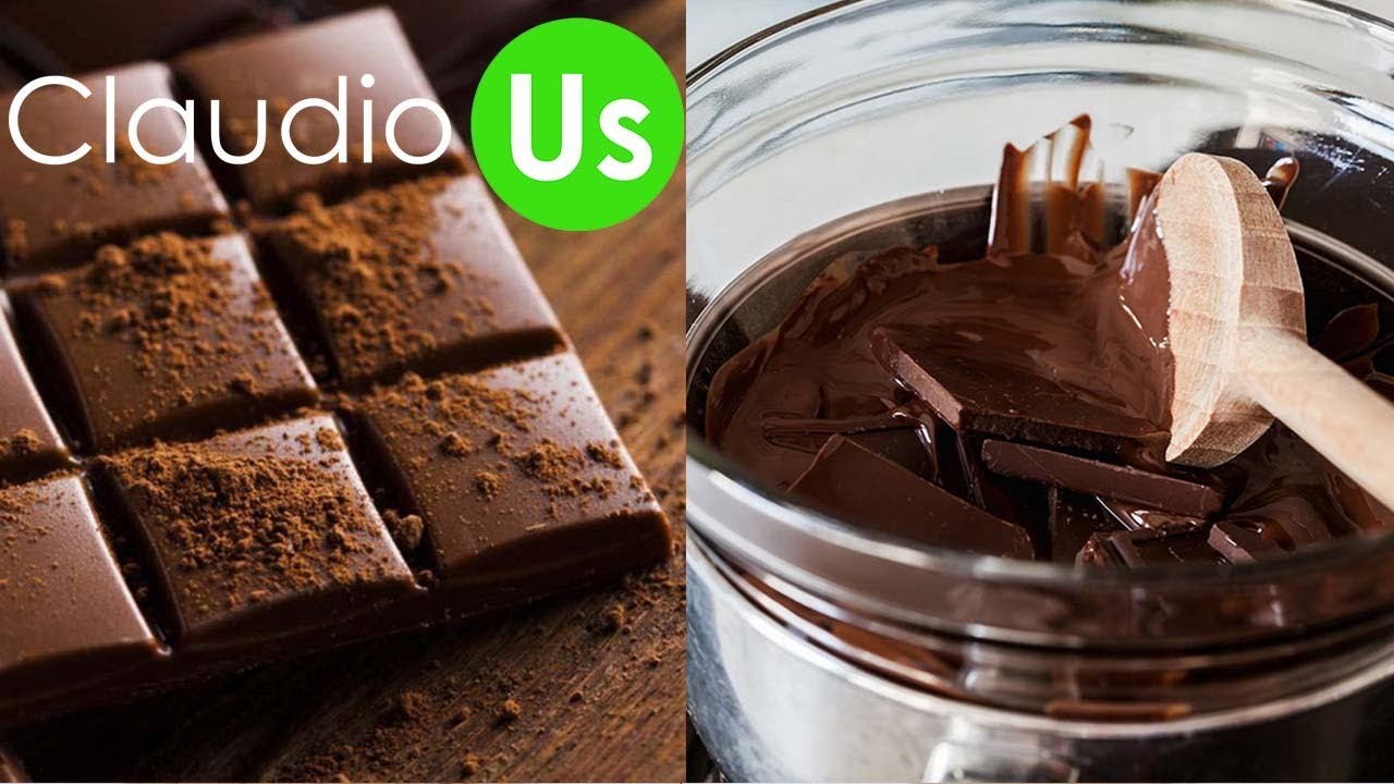 Ganache de CHOCOLATE - PREGUNTAS Y RESPUESTAS - Claudio Us