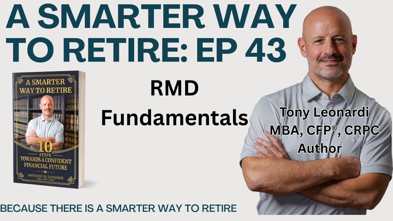 Required Minimum Distributions - The Fundamentals
