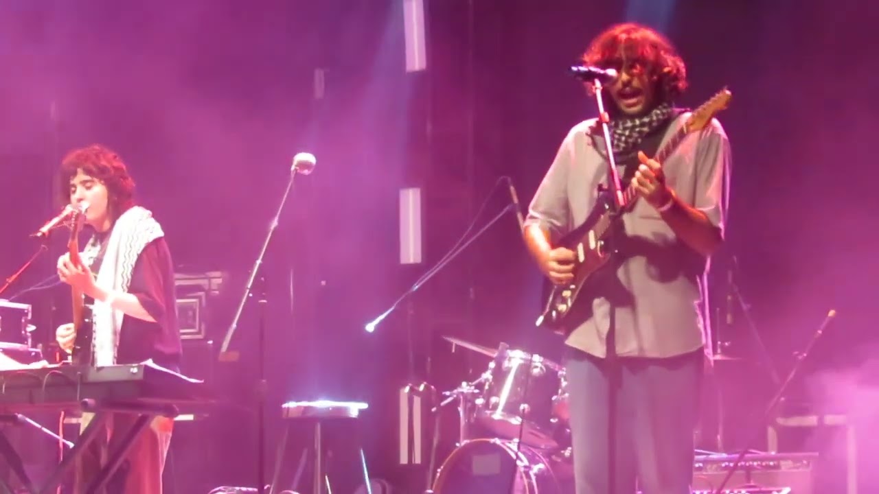 sophia chablau & felipe vaqueiro @ circo voador: nova era