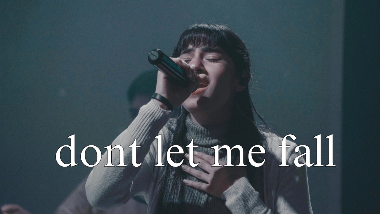 Lord, Don’t Let Me Fall | Prayer & Worship Song