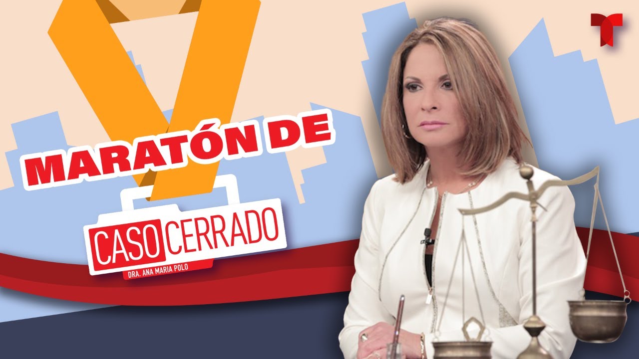 Gimnasio que no acepta hombres y m&aacute;s | Caso Cerrado | Marat&oacute;n de cap&iacute;tulos completos