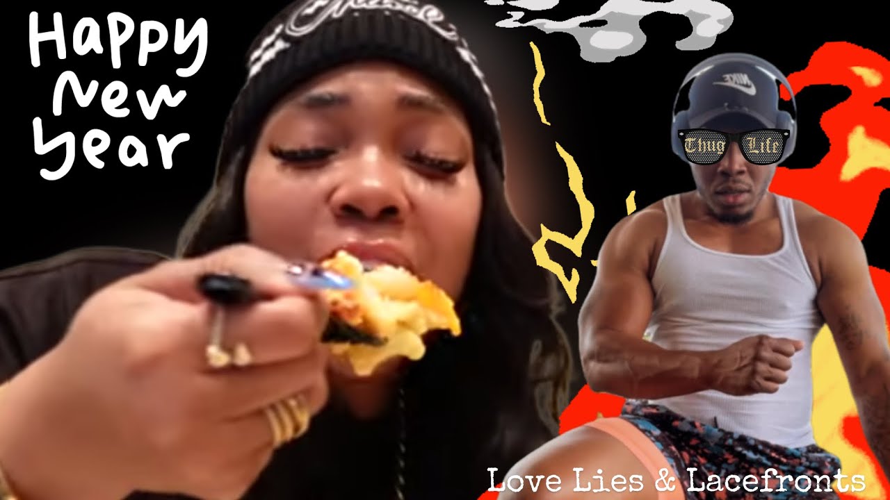 LET'S EAT! HE'S A GOOD MAN SAVANNAH | GINA JYNEEN HNY 2026 PART 2