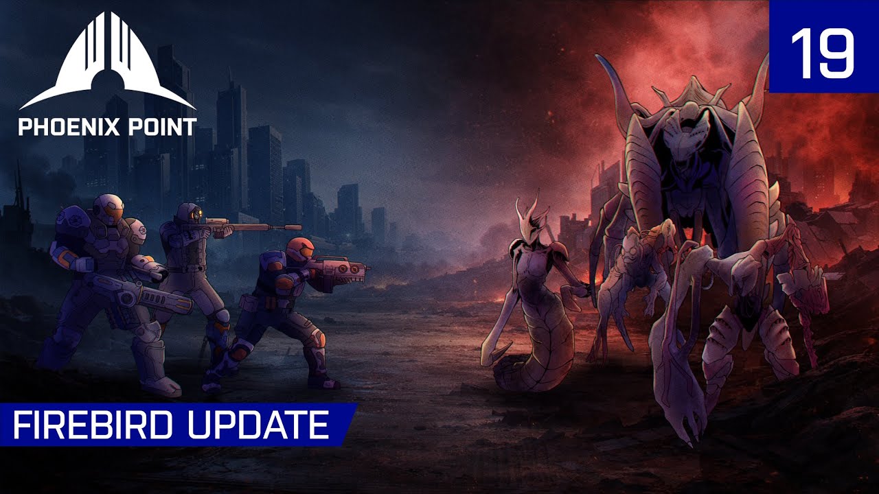 Phoenix Point - Firebird - Part 19