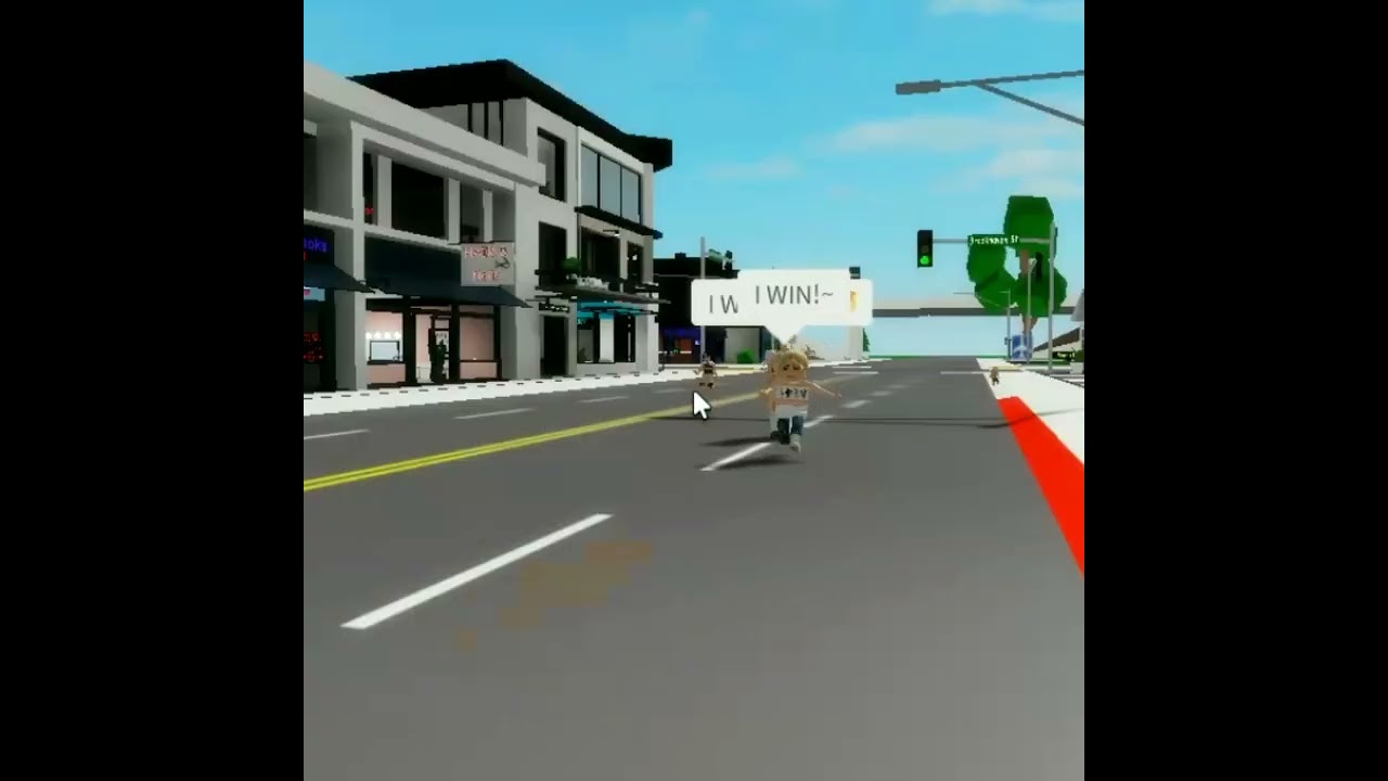 I WIN!! ROBLOX BARBIE MEME