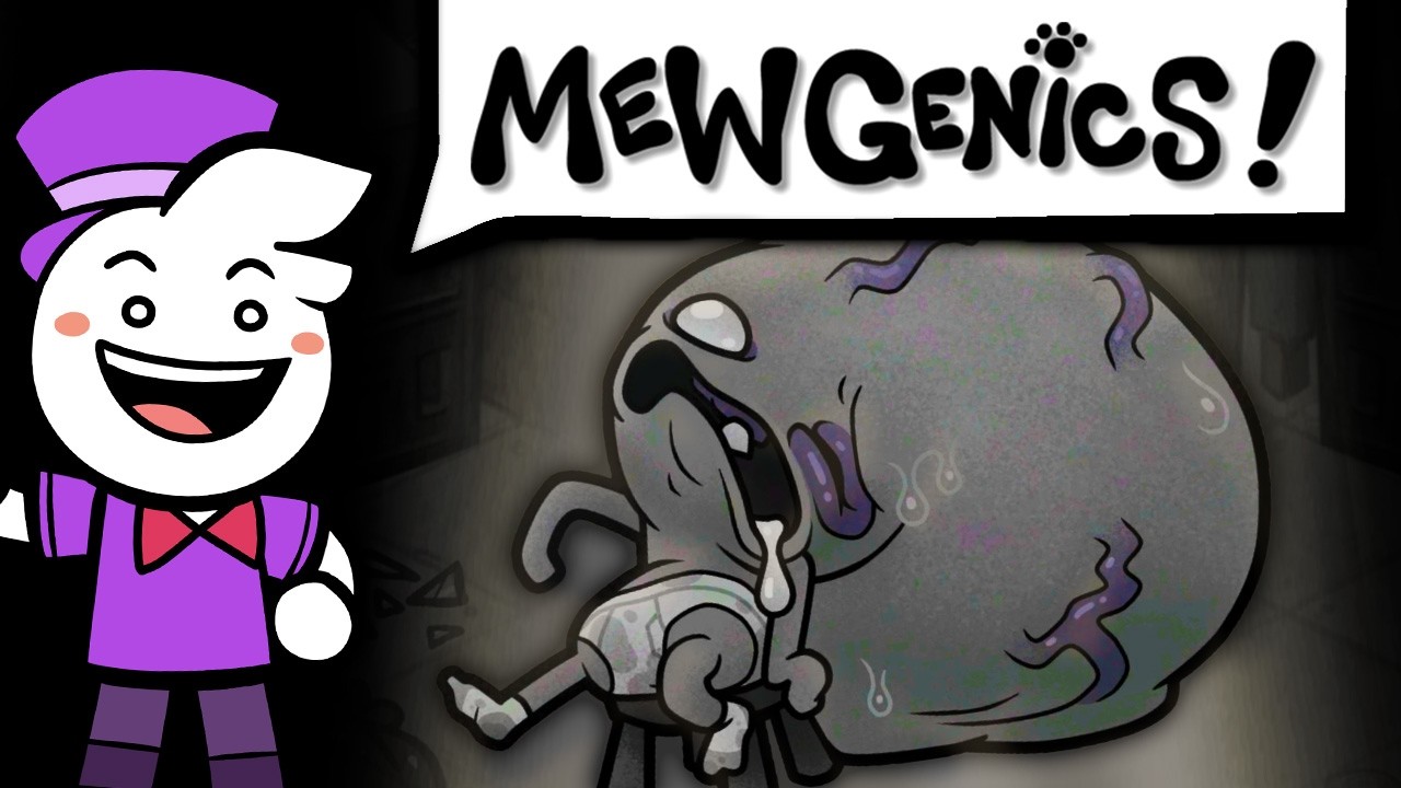 Totenbeschwörung im Bunker! - MEWGENICS! | Part 8