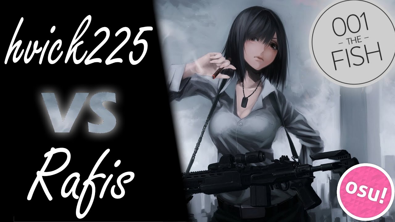 hvick225 vs Rafis! // Blue Stahli - Shotgun Senorita (Zardonic Remix) (Aleks719) [Insane]