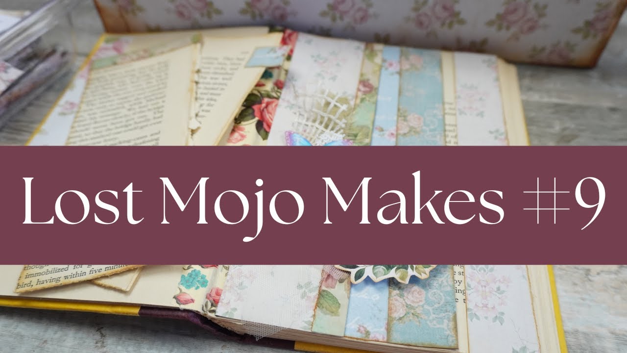 Have you lost your Mojo? Join me as we work on a very simple page layout!