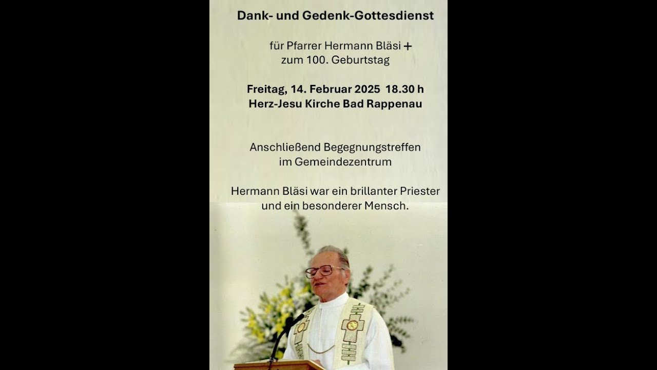 01 Kommt sagt es allen weiter
