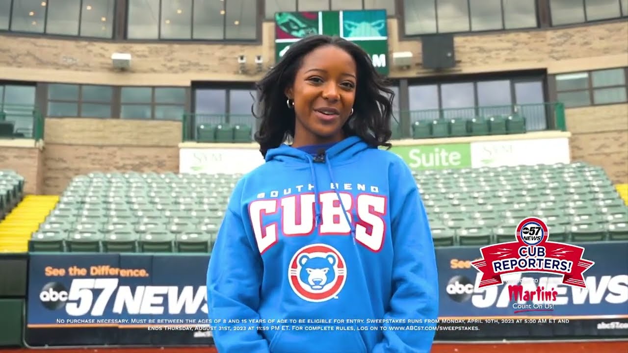 ABC57 Promo &ndash; ABC57 Cub Reporter 2023