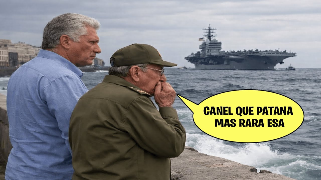 Se Siente El Temblor | ¿Fin De La Dictadura En Cuba?