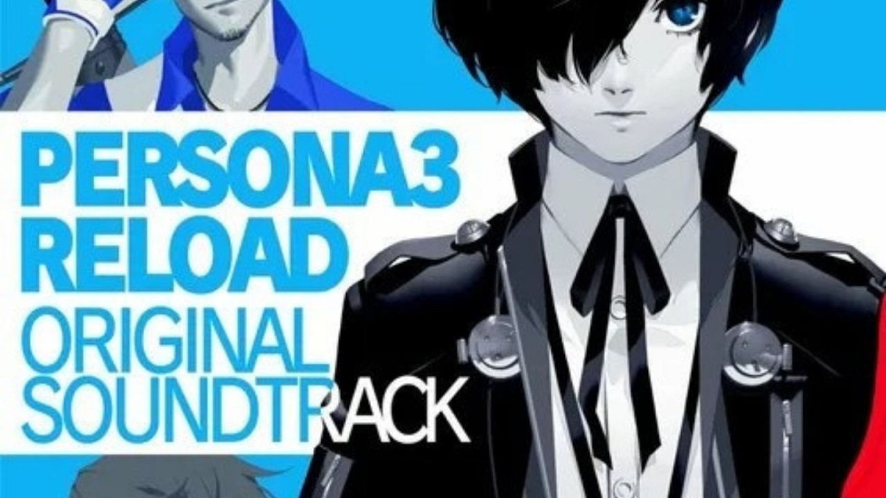 [Violin]PERSONA3 RELOAD OST When The Moon's Reaching Out Stars - 페르소나3 리로드