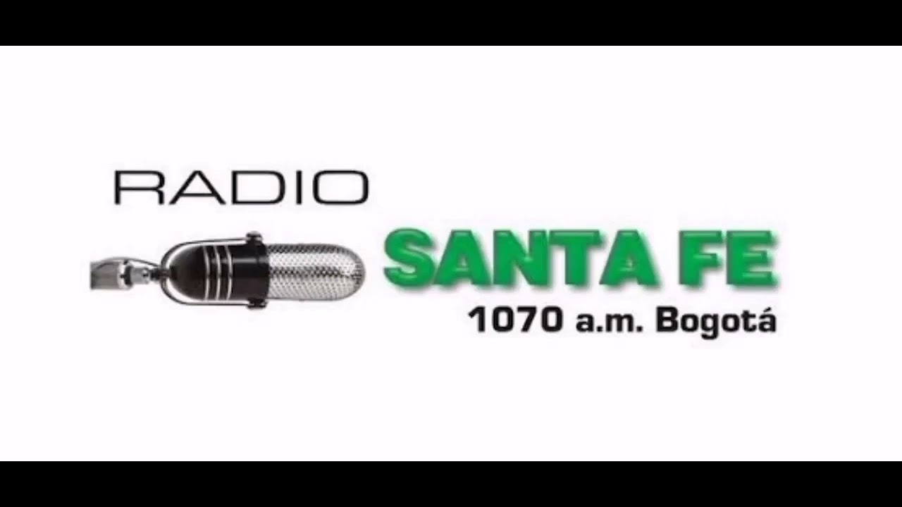 TANDA COMERCIAL RADIO SANTA FE BOGOTÁ, CUNDINAMARCA, COLOMBIA (1070 AM) 6/12/22