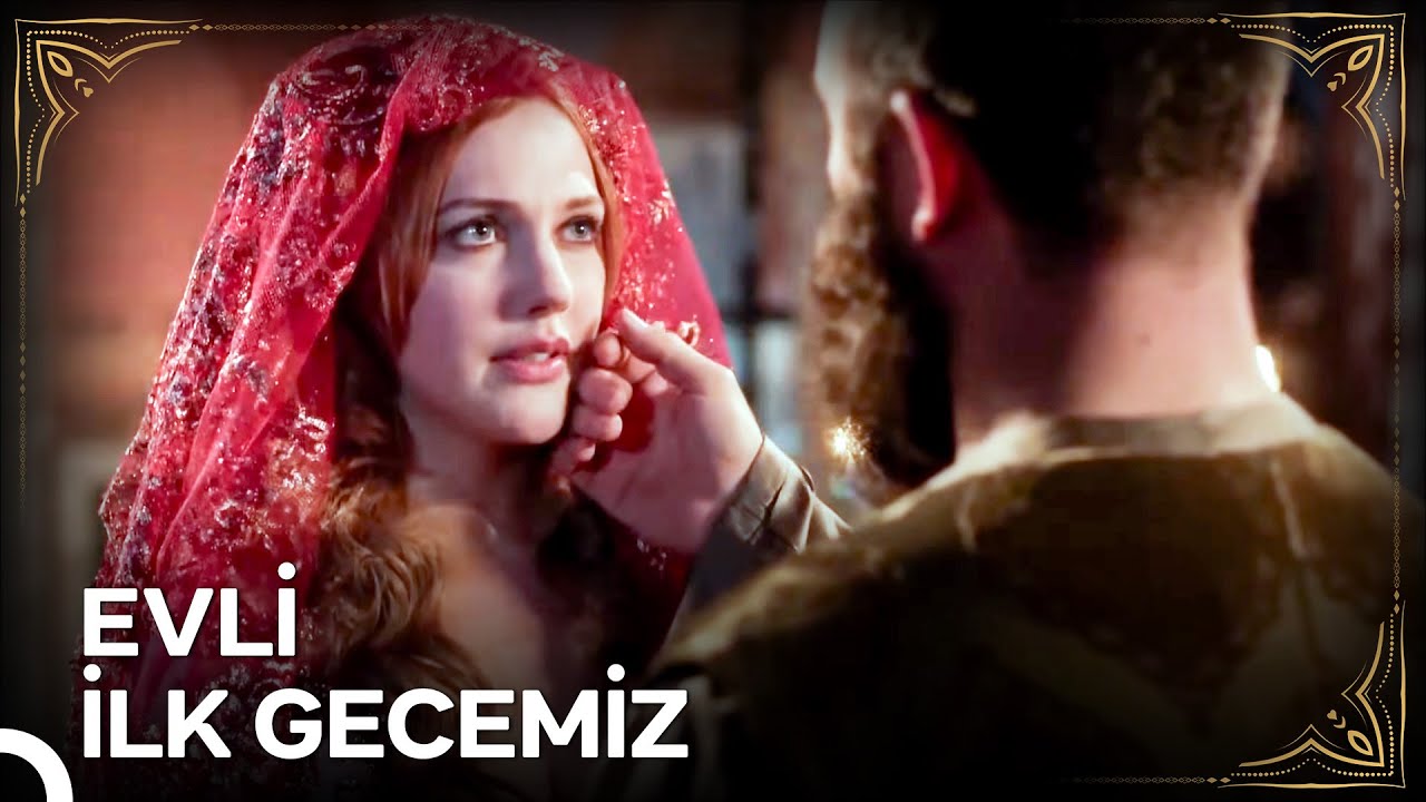 D&ouml;rt &Ccedil;ocuktan Sonra Zifaf Gecesine Y&uuml;z&uuml; &Ouml;rt&uuml;l&uuml;&nbsp;Giden H&uuml;rrem
