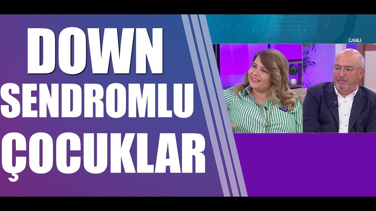 Down sendromu hastası çocuklarla doğru iletişim nasıl kurulur?