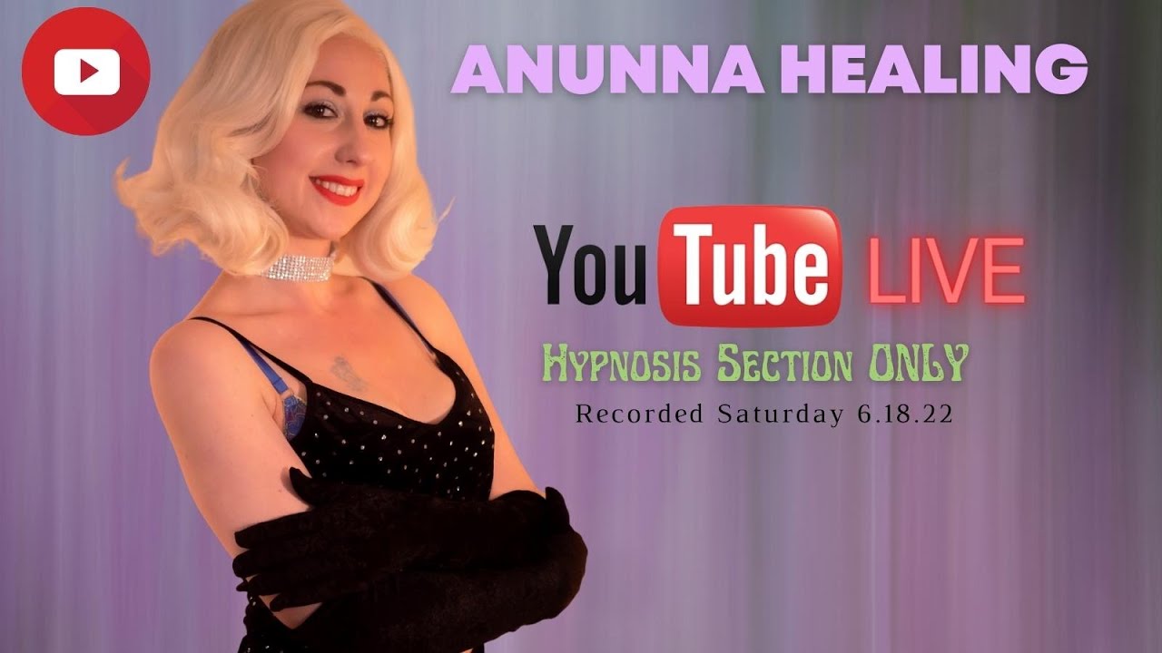 Сеанс гипноза от 30k Celebration Live Event | Женский гипнотический голос с ASMR