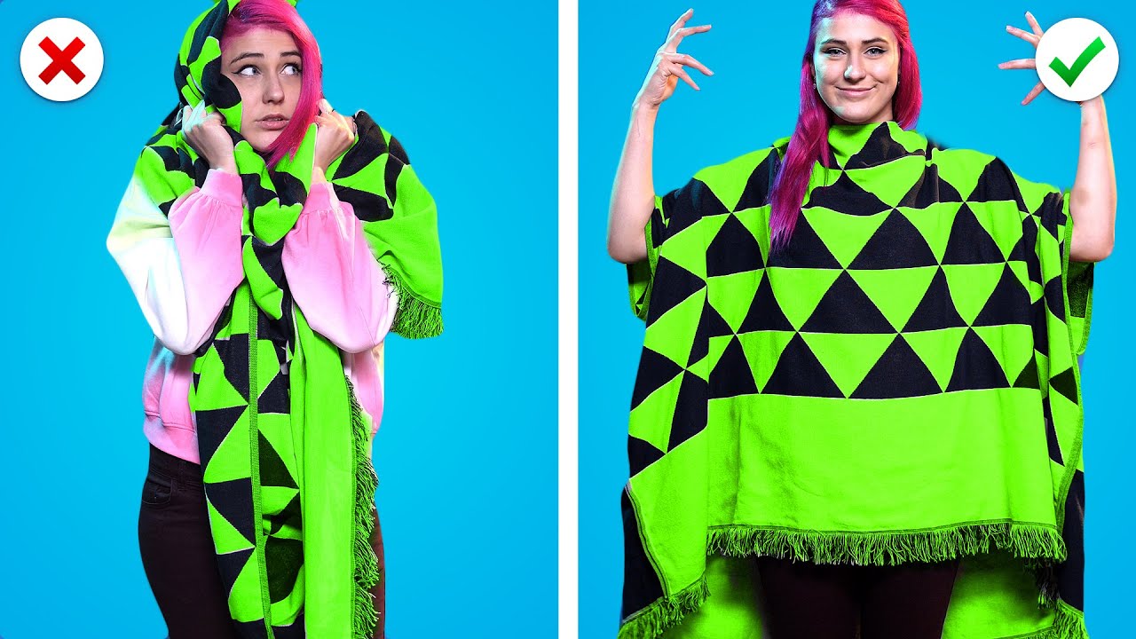 10 Cool Fashion Hacks To Keep You Warm During Winter