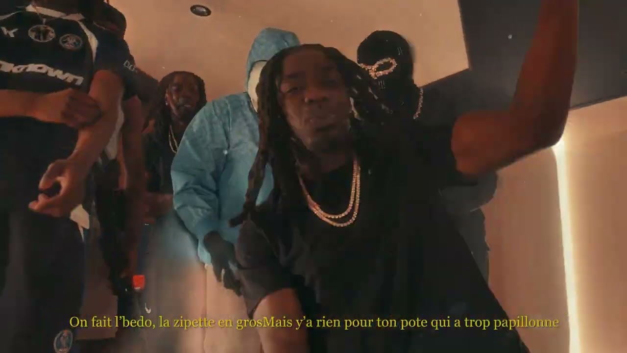 LeB.019 - Cédric Grolet #2 ( Clip officiel )