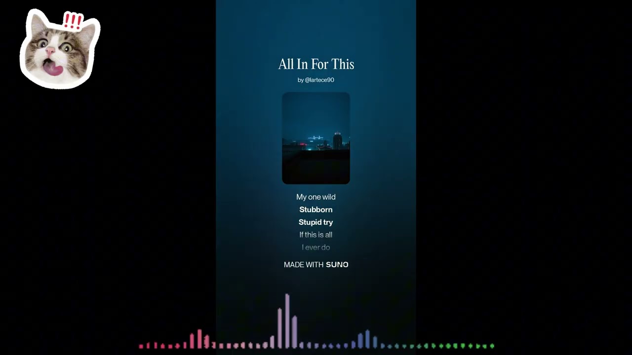 [PopRock] All In For This