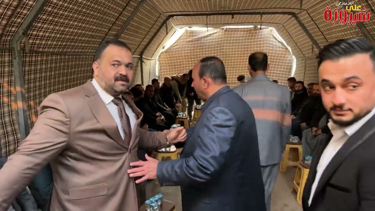 مشية الحبيب حسين العبيدي 