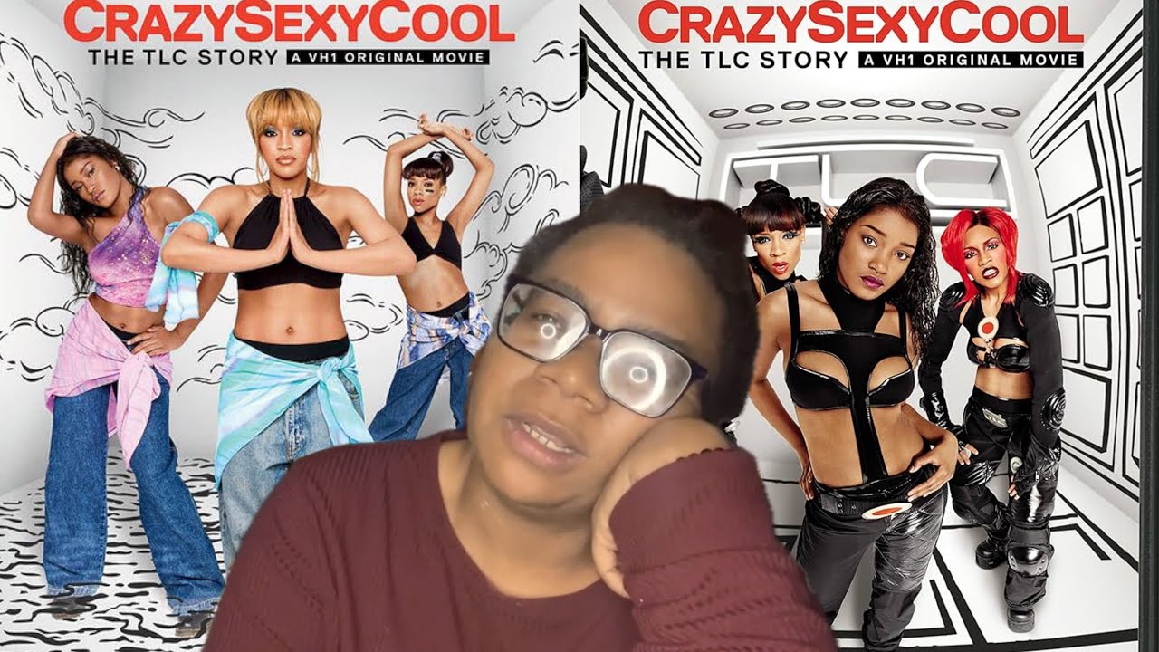 Crazy Sexy Cool: Обзор фильма TLC Story (Пебблс была плохим менеджером)