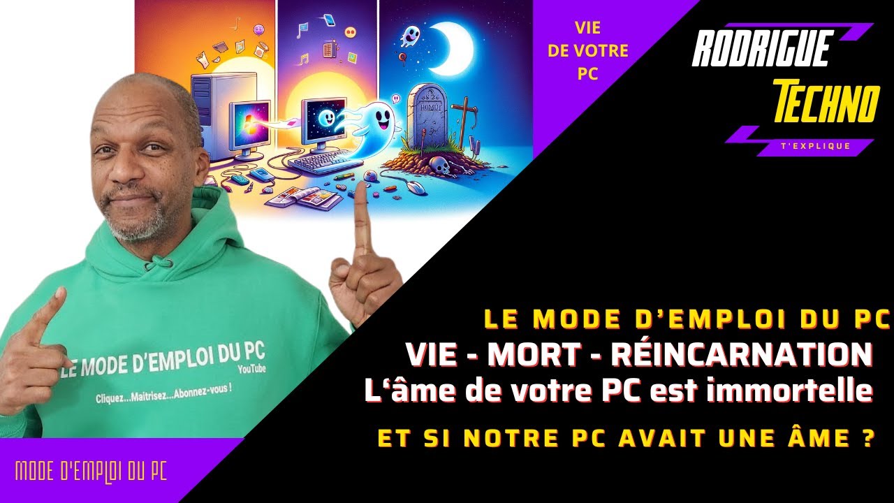 Comment &ecirc;tre capable de cr&eacute;er avec un PC ? L'&acirc;me et l'essence du num&eacute;rique: Hardware-Software-Data