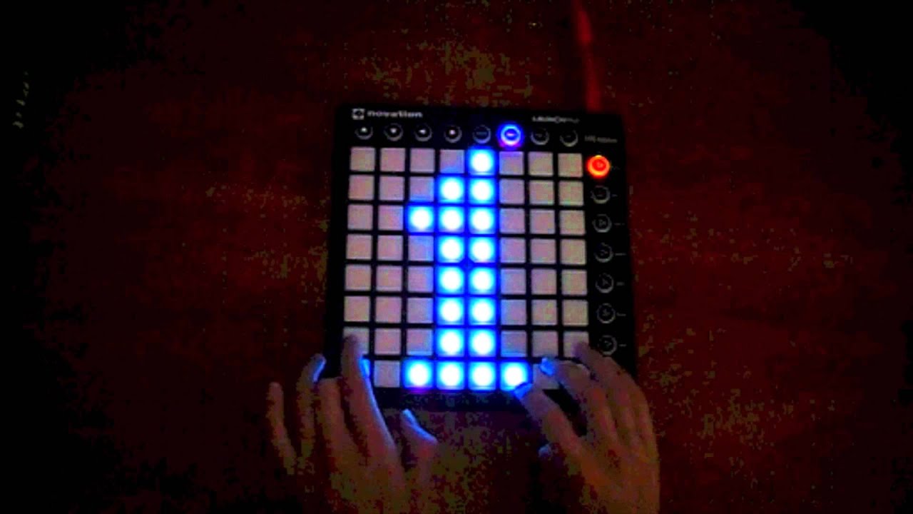 What Pi Sounds Like (Song of Pi) - Launchpad Original