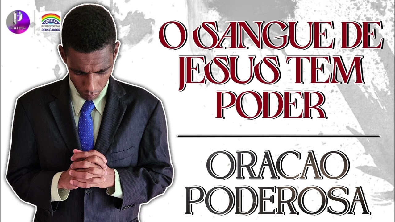 ELIAS NEVES | O SANGUE DE JESUS TEM PODER