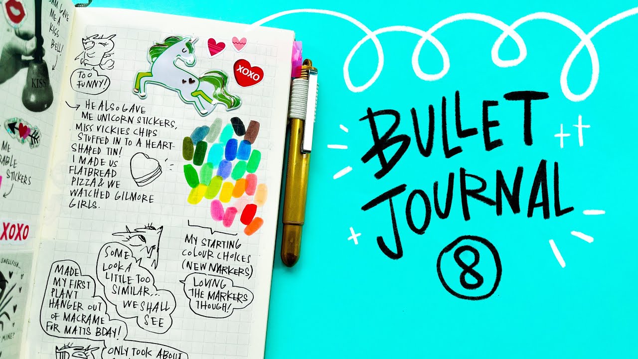 Bujo 8