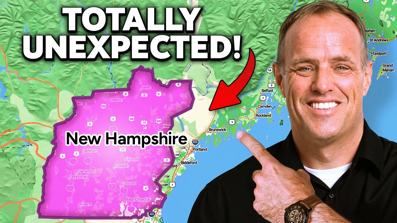 5 Reasons Why New Hampshire Will Thrive Over The Next 10 Years