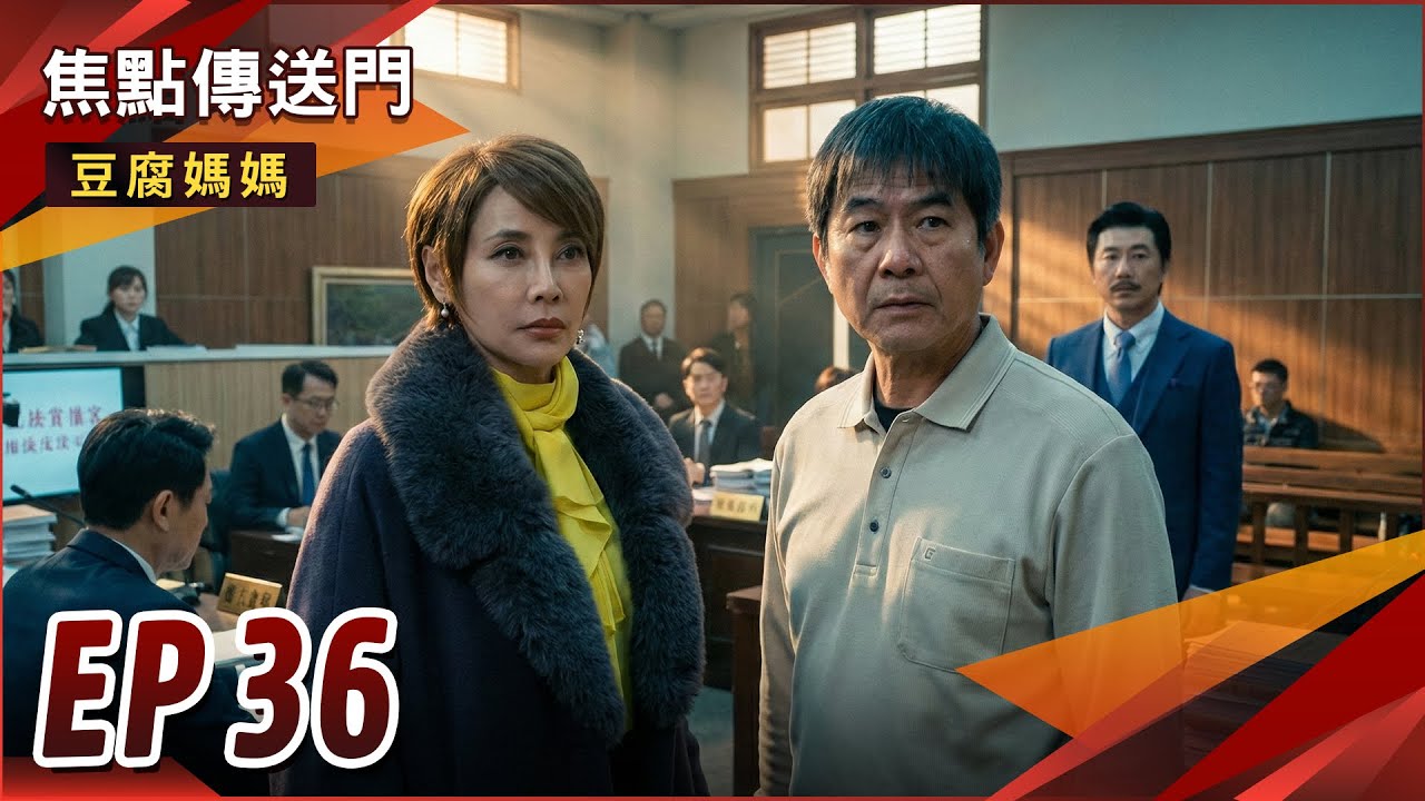 《焦點傳送門》豆腐媽媽 EP36｜賣地再起爭議！競標失敗？莉君趕到撤案？