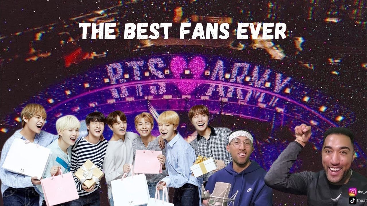 RAPPERS REACT TO BTS ARMY (This is BTS ARMY)